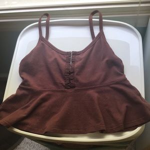 Brand New Urban Outfitters Crop Tank